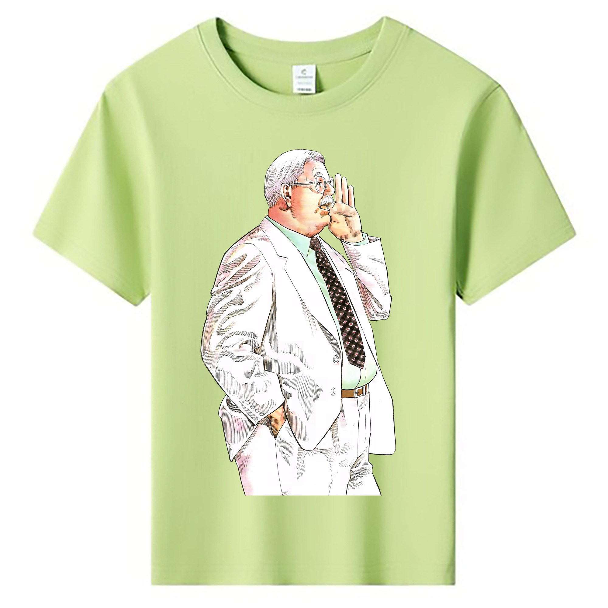 （画像用） SLAM DUNK／スラムダンク 綿100％キッズTシャツ（フロントプリント）